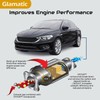 Catalytic converter cleaner, carbon deposit removal cleaner treatment agent:_3 pcs