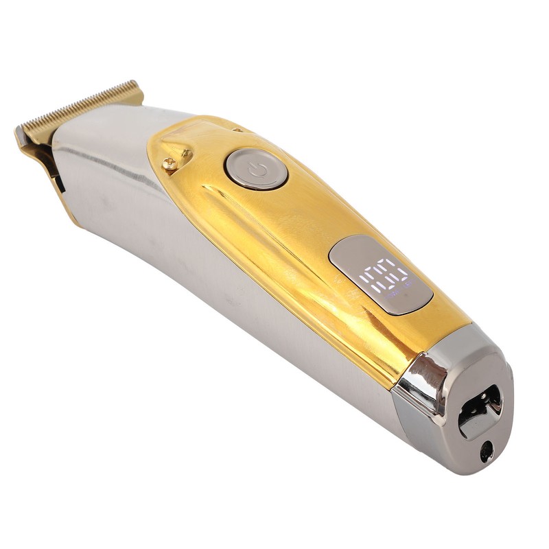 Electric Hair Trimmer LCD Professional Hair Clipper Cutting Grooming Kits