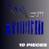 Trim Removal Tool Set Panel Fastener Clips Removal 19Pcs |