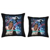 Roberto Clemente_MLB_004 Throw Pillow