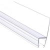 78" (39" X2) Shower Door Side Seal Strip for 3/8