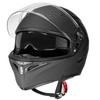 Rapido Boutique Collection Snowmobile Motorcycle Dual Visor Flip Up Modular