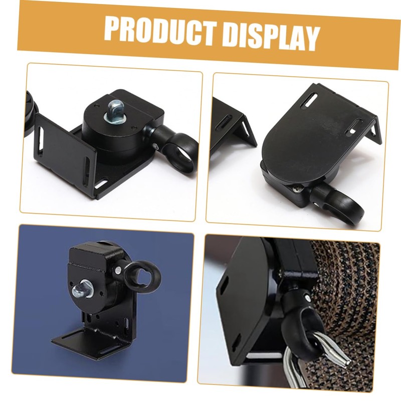 GRIRIW Roller Blinds Bracket Indoor Blinds Parts Cordless Roller Bracket
