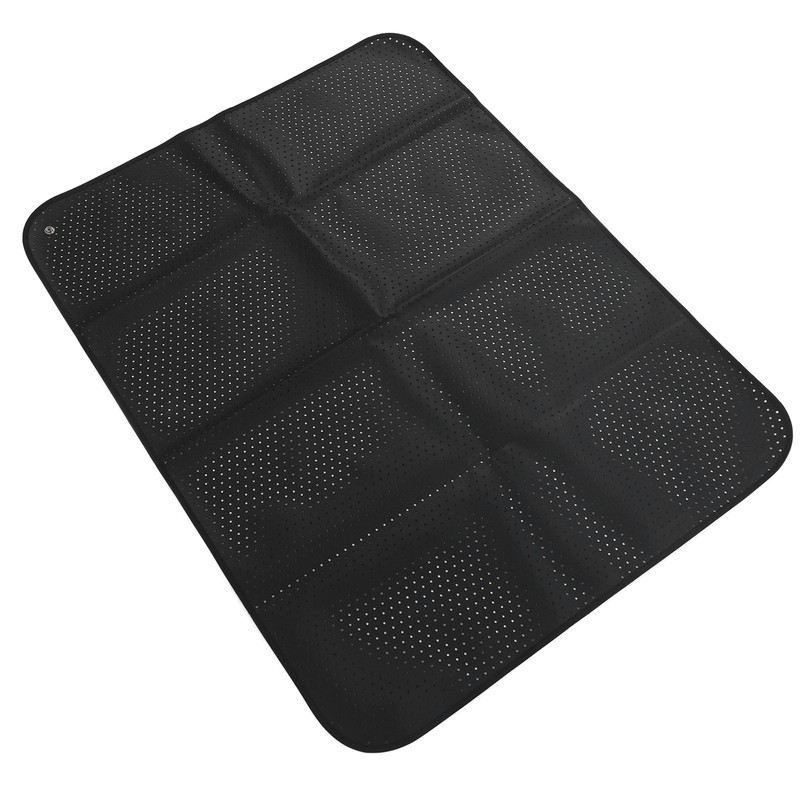 Carbon Earth Energy Mat Breathable Conductive Sleeping Grounding Mat with