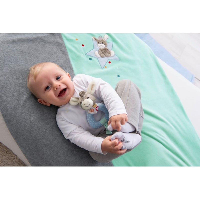 Sterntaler Emmi 3302000 Grasping Toy Donkey Age 0-36 Months 20