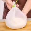 Large Silicone Kneading Bag, Reusable Food-Grade Silicone Bag, Multifunctional Dough