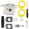 TB22 TB252S Carburetor for Troy-Bilt TB22EC TB32EC TB225 TB25CB TB227XP