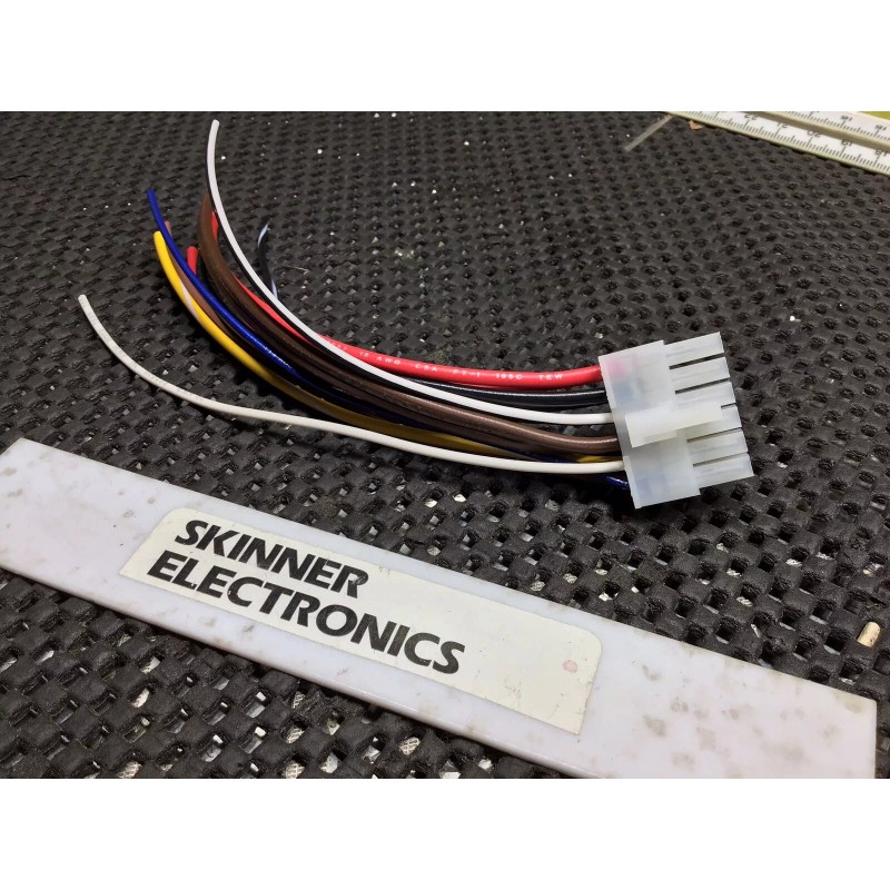 Federal Signal Smart Siren Platinum SSP3000 SSP2K 12 Pin speaker