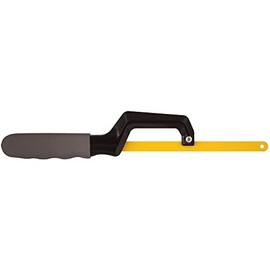 Century Drill & Tool 04955 Miniature Hacksaw Frame, 1/2"