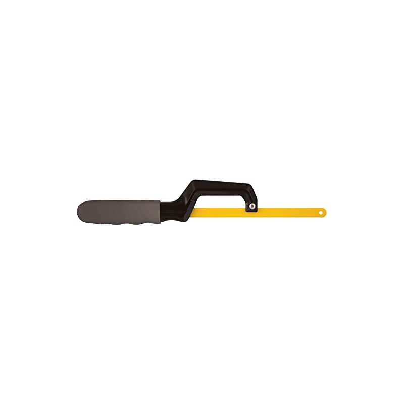 Century Drill & Tool 04955 Miniature Hacksaw Frame, 1/2"