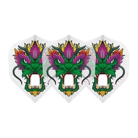 L-Style Champagne Flight Pro Jules Van Dongen Dimple Shape