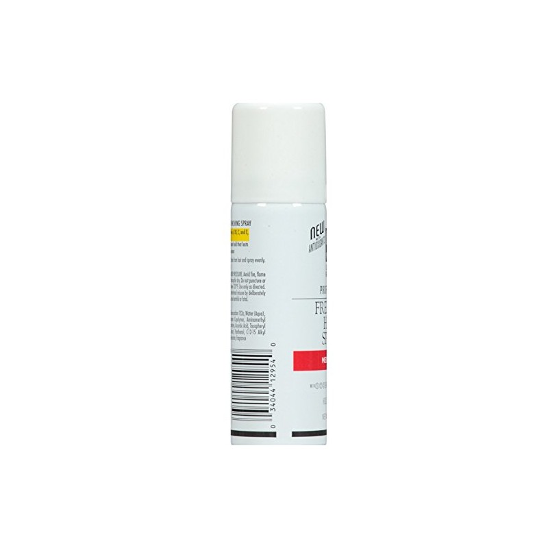 SALON GRAFIX Mega Hold Hairspray - Freeze Control and Fast