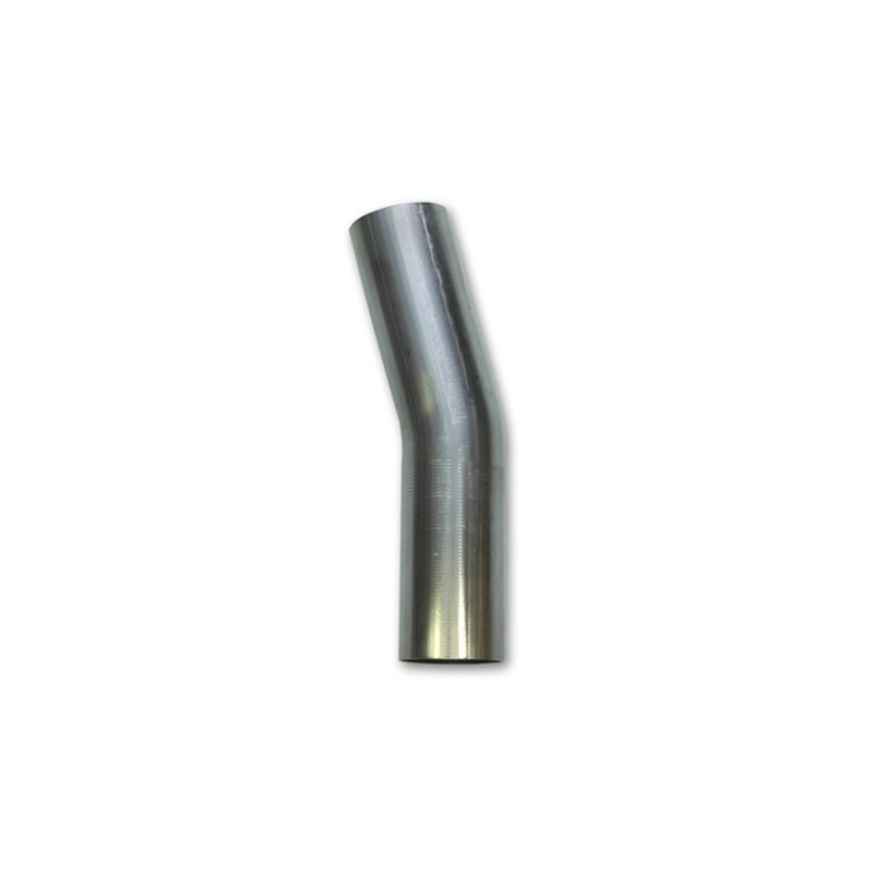 Vibrant Performance (13132) 15° T304 Stainless Steel Mandrel Bend Tube
