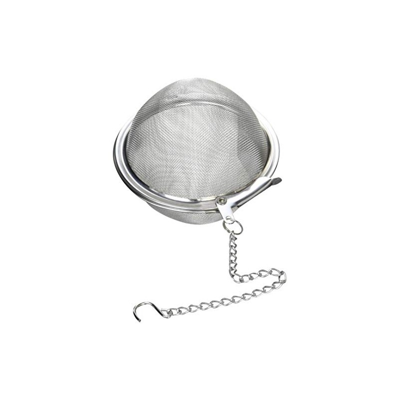 髙儀(Takagi) 職人道 18-8ステンレス ボールこし器 φ75