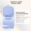 Sace Lady Base De Maquillaje Polvo Compacto Fijador Matte Spf