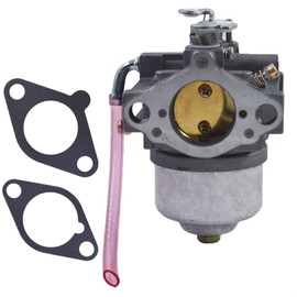 Timunr FC420V Carburetor Kit Replacement for Kawasaki 150032153 150032154 150012972 FC420V-AS28 FC420V-BS26 FC420V-GS06 4-Cycle Engine