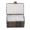 D&D Sewing Basket - Sewing Supplies Organizer - Ideal for