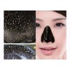 Mascarilla Negra Carbón Puntos Negros
