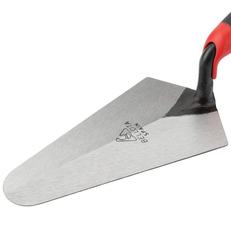 Bellota TRF42HBM Pro Trowel Forged One Piece Unbreakable Bimaterial Handle