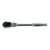 Laser 6393 Extra Long Flexi-Head Ratchet 1/4"D