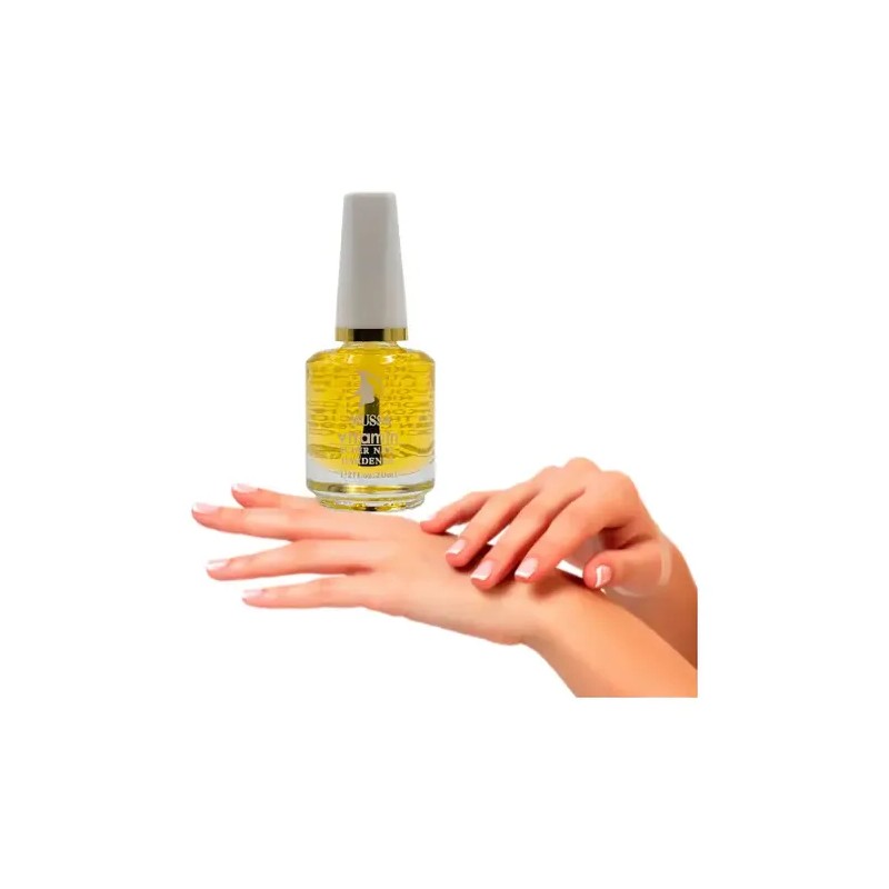 Esmalte Barniz Vitamina Para Cutícula Tratamiento Uñas