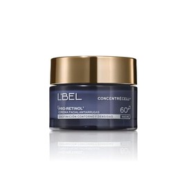 LBEL - Concentré Cell  Noche Crema para Rostro 50 g, Crema Facial Antiedad, Hidrata y Protege la Piel, para Mayores de 50 Años, Reduce Líneas de...   