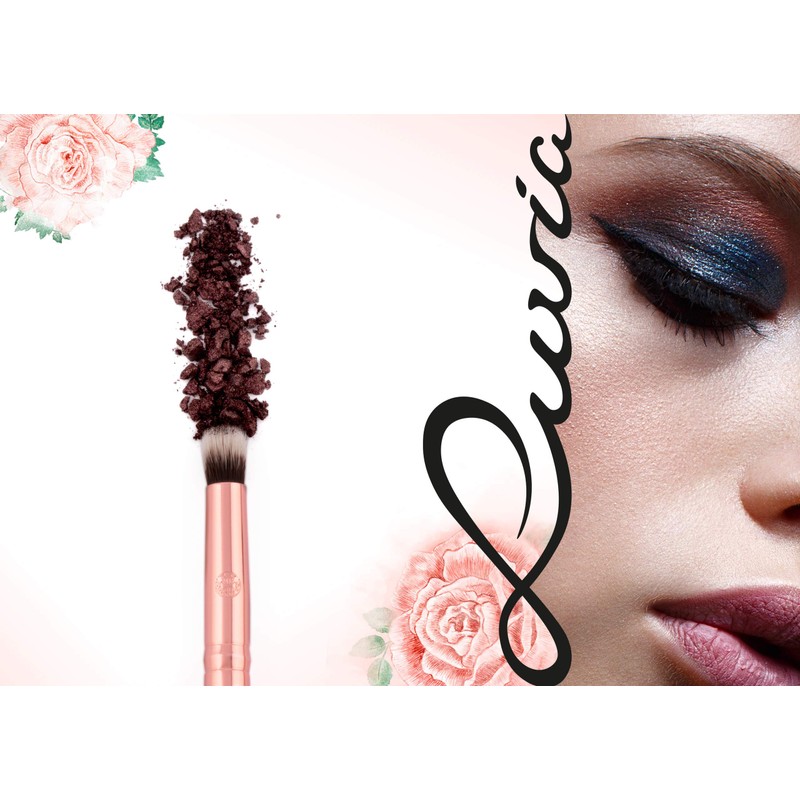 Eyeshadow Brush and Eye Brush.