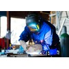 ACE ProWeld Welding Work Gloves - Protective Leather Gloves for