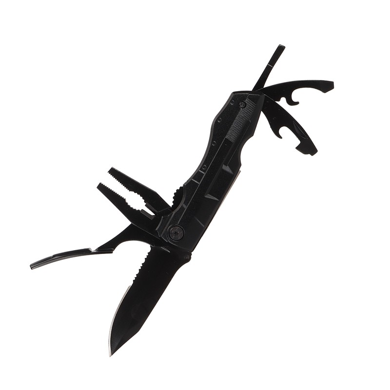 Multitool Pliers Professional Stainless Steel Utility Knife Foldable Bottle Opener
