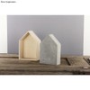 Rayher Wooden Frame House, FSC Certified, 24 x 16 x