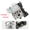 Anxingo SRM225 Carburetor Replacement for Echo RB-K93 GT225 PE225 PAS-225