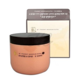 Lotus extract cleansing cream, skin soothing, moist, deep cleansing, oil and moisture balance, nutritional supply, soft / 연꽃추출물 클렌징크림 피부진정 촉촉한 딥클렌징 유수분밸런스 영양공급 부드러운