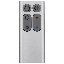 AM04 AM05 Fernbedienung Ersatz für Dyson Hot Cool Fan Silber