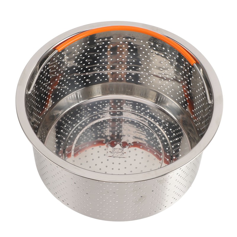 Stainless Steel Rice Cooker Steam Basket Stainless Steel Vegetable Steam