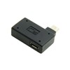 chenyang Micro USB OTG Power Adapter 2 in 1 Micro