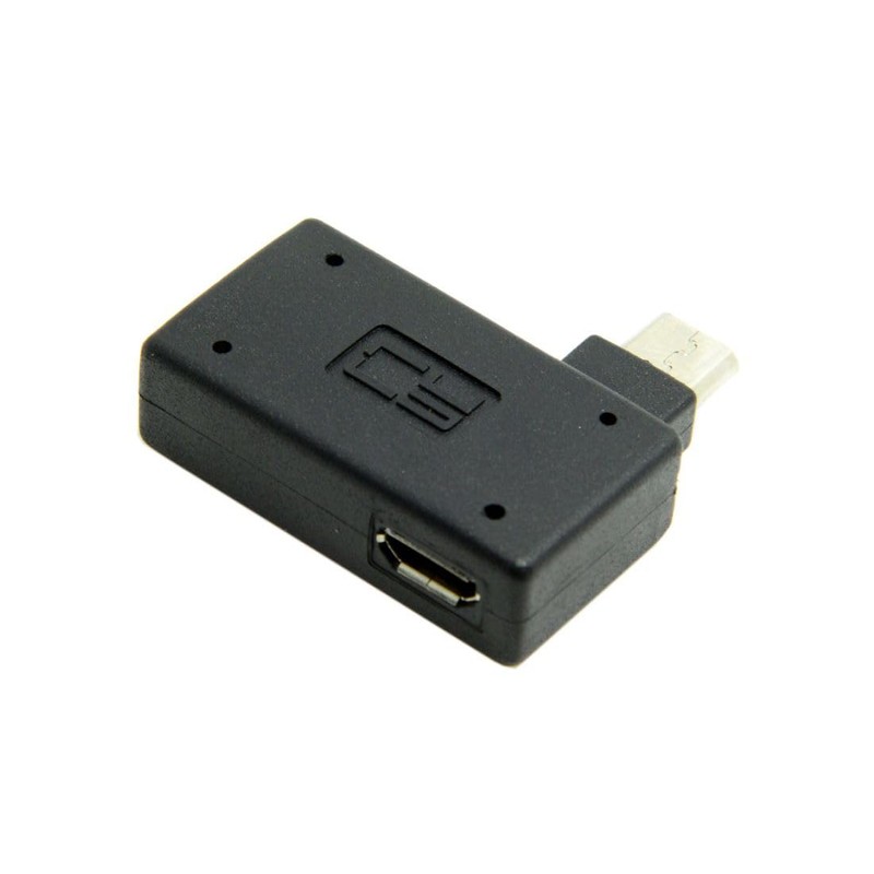 chenyang Micro USB OTG Power Adapter 2 in 1 Micro