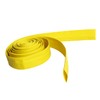 Aoje-Link 20mm ID Yellow Heat Shrink Tubing 5M (16.4Ft) 1pcs
