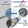 Schwer Cut Protection Gloves, Class 9 Cut Resistant, Chain Glove,