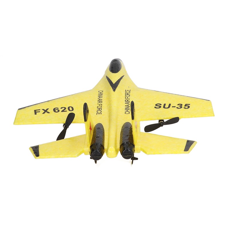 2.4G Foam RC Aircraft Model Electric High Speed Long Life