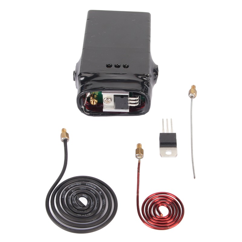 Coil EMP Electromagnetic Pulse Tester Small Black Box Intelligent Lock