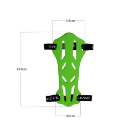 Yls Archery Arm Guard Arm Protector Youth Shooting Practice Guard Rubber