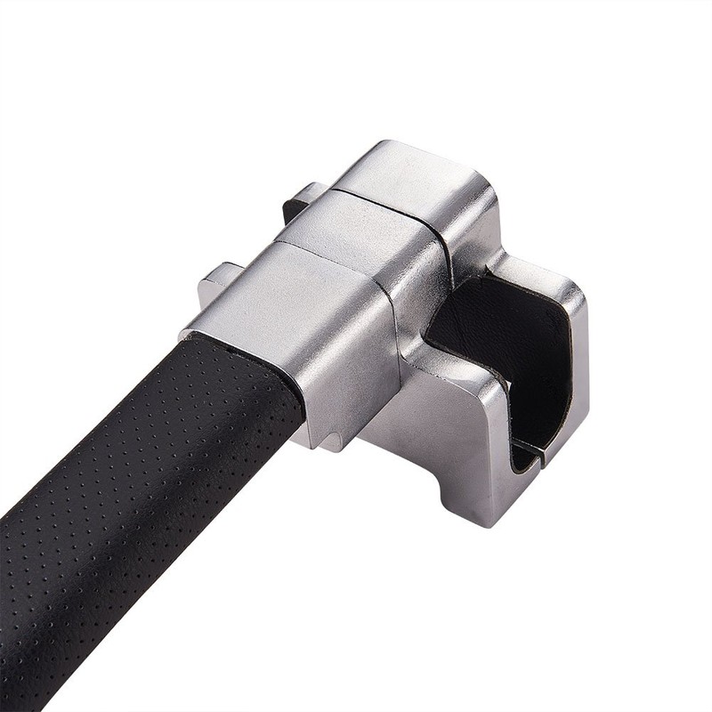 Blueshyhall Universal Anti Theft Lock Car Steering Wheel Lock Secure