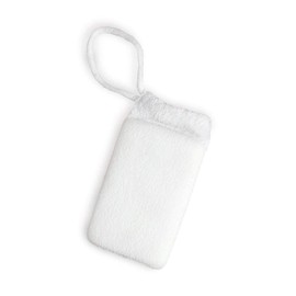 Spongelle Spongology Body Wash Infused Body Buffer - Shower Gel Infected Sponge - Geranium