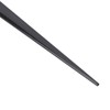 Bleichmittel Färbepinsel, schnell färbender Pinsel mit spitzem Griff, leicht und