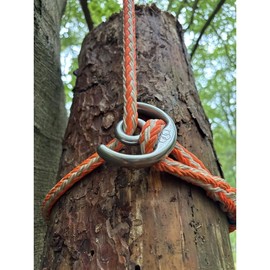 HEXAROPE Hands UP Hands-Up Rigging Carabiner Efficiency Arborist Tree Climbing (L 16-20mm)