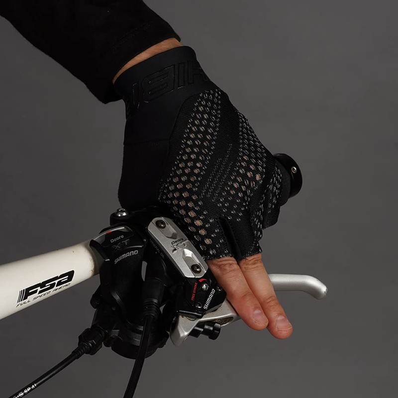 Chiba Ergo size M, colour: black