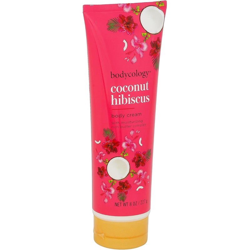 Bodycology Crema Corporal Coco Jamaica 227g