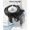 WM3470MVA Washer Drain Pump Fit for LG Washers WM3670MVA WM