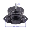 Engine Motor Transmission Mount Set 3pcs Compatible with 2001 2002