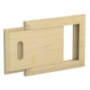 Sawo 620-P Air Vent Slider Pine